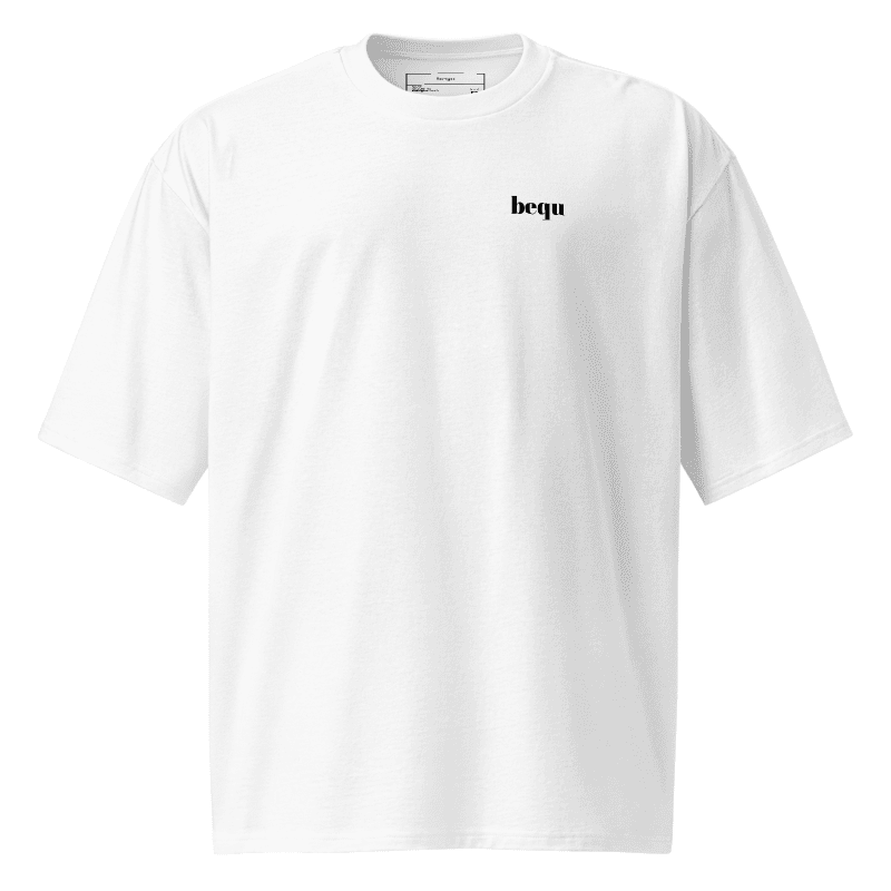 Oversize Heavyweight T-Shirt