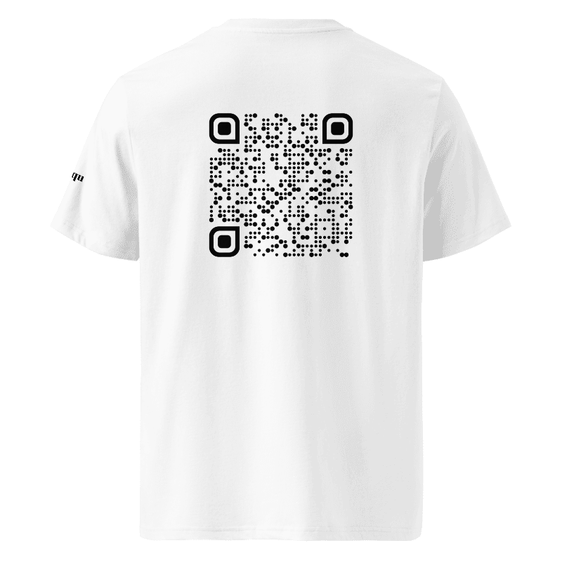 bequ T-Shirt Weiß