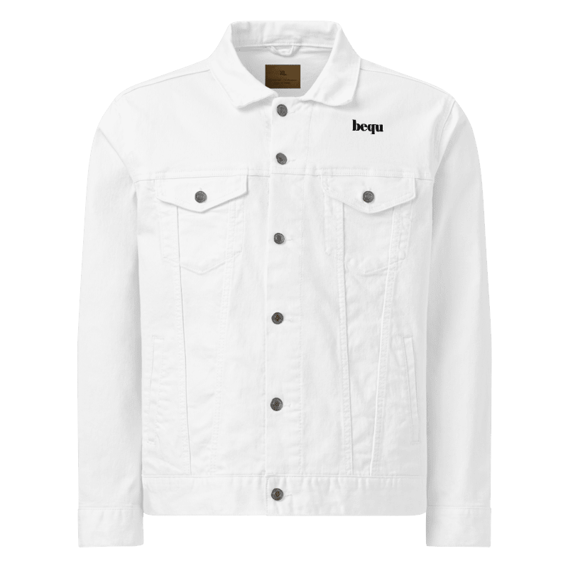 Jeansjacke | bequ