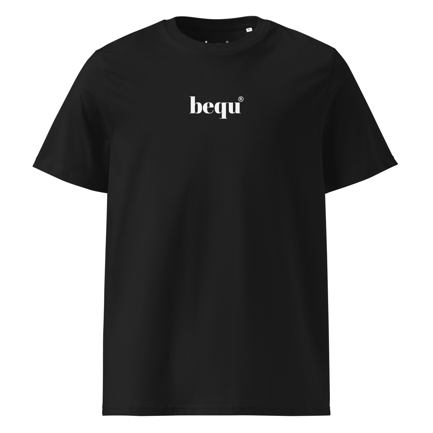 unisex-organic-cotton-t-shirt-black-front-68e29a4578363